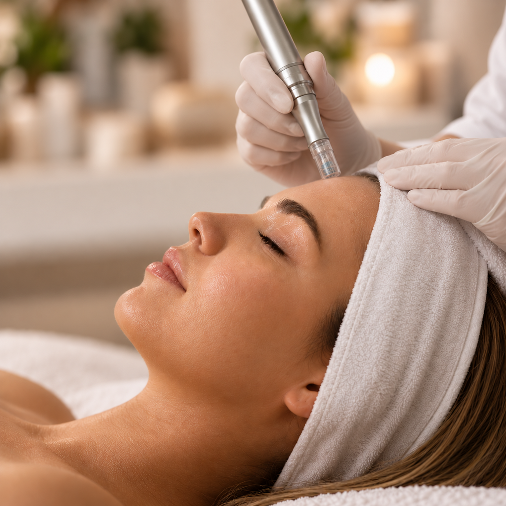 Microneedling