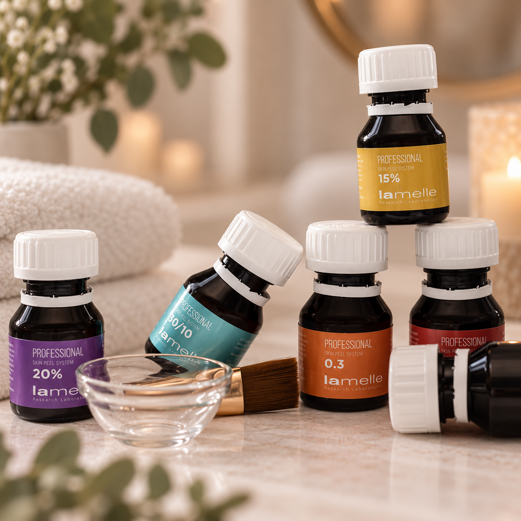 Lamelle Chemical Peel Facials